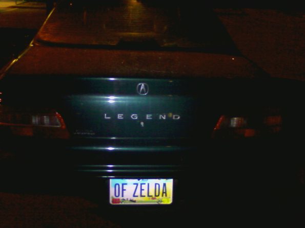 car-license-plate-legend-of-zelda