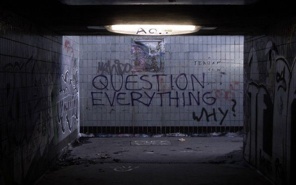 Question-everything