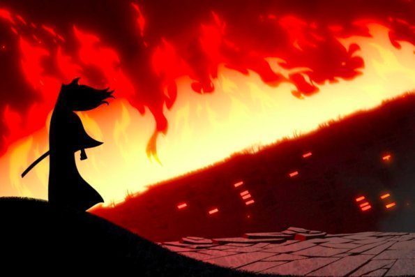 SamuraiJack_Fire