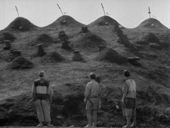 Seven-Samurai-graveyard
