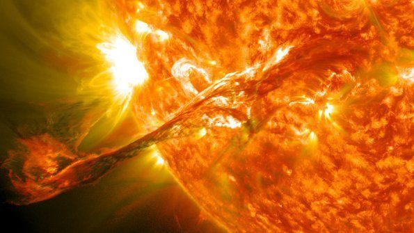 coronal-mass-ejection