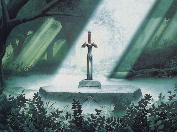 mastersword