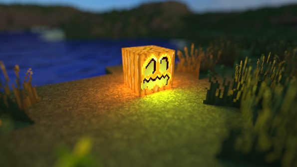 minecraft-pumpkin-lantern