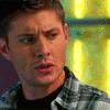 Dean-Supernatural-confused