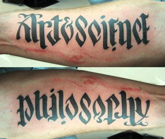 art-and-science-philosophy