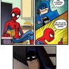 batman-spiderman-parents
