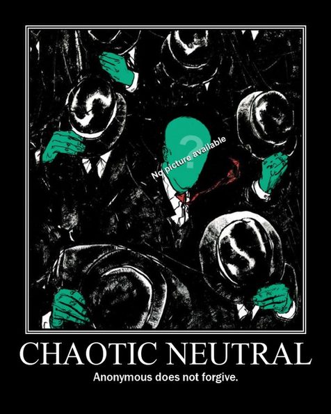 chaotic-neutral