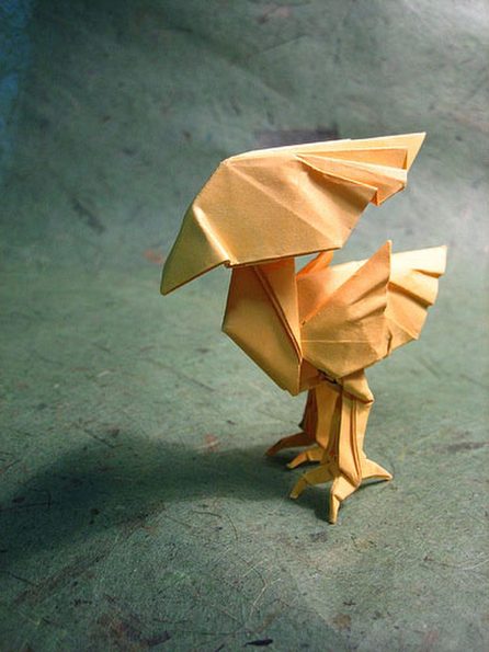 choccobo-origami