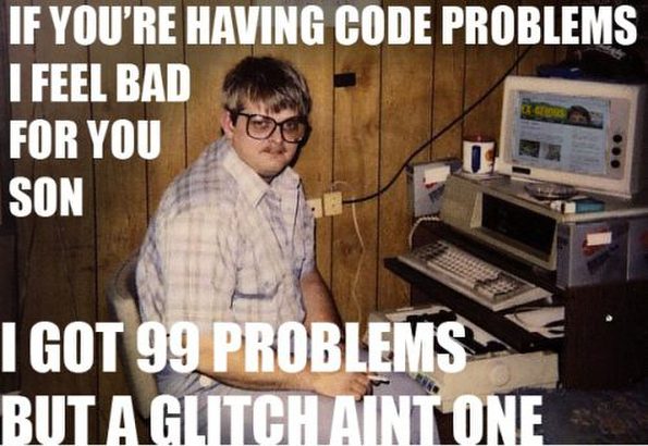 code-99-problems-glitch