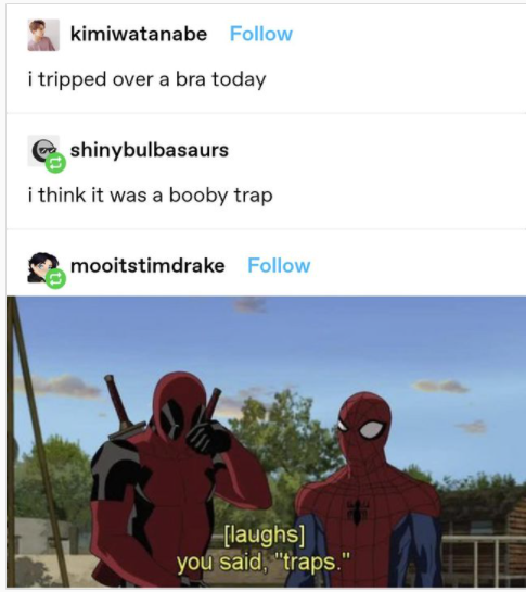 deadpool-spider-man-booby-traps