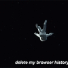 delete-my-browser-history-space-spin-fall-away