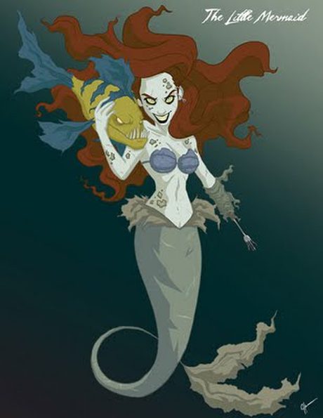 disney-bizarro-little-mermaid
