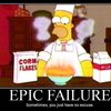 epic failure