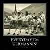 every-day-im-germannin