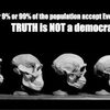evolution-truth-not-democracy
