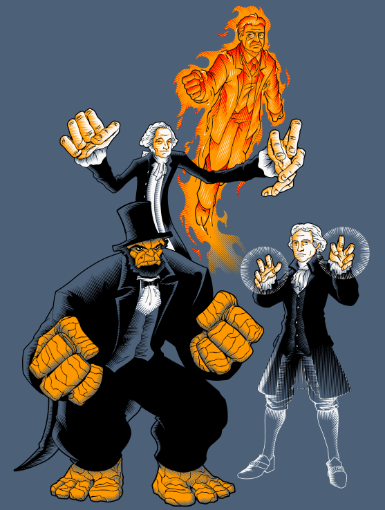 fantastic-four-presidents