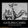 gatling-camel