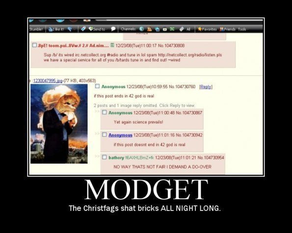 godpost