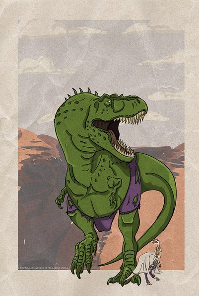 hulkasaurus-rex