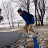 ice-on-a-trampoline