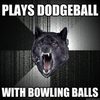 insanity-wolf-dodgeball-bowlingballs