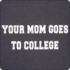 Mom goes to college