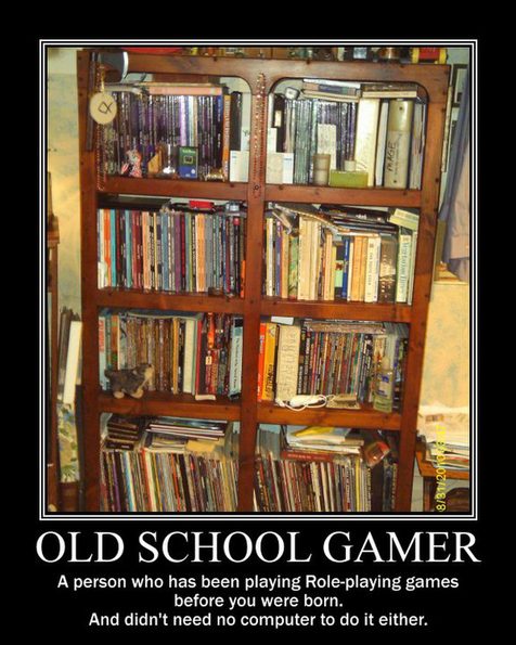 old-school-gamer