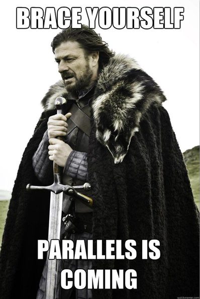 parallels-is-coming