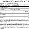 semen-nutrition-facts