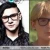 skrillex-totally-looks-like-corey-feldman-from-stand-by-me