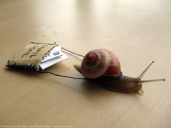 snail-mail