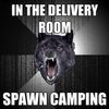 spawn-camping