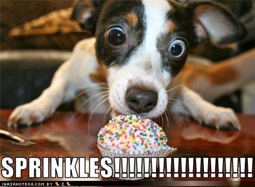 sprinkles