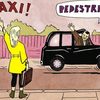 taxi-pedestrian