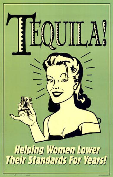 tequilashot