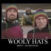 wooly-hats