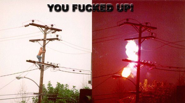 youfuckedup