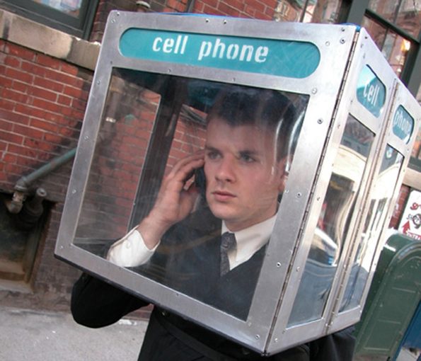 cellphone-booth