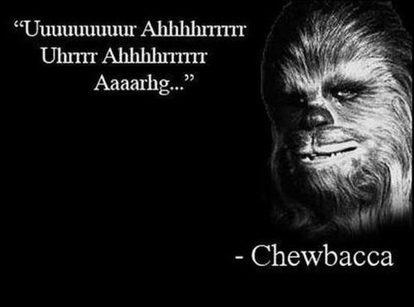 chewbacca