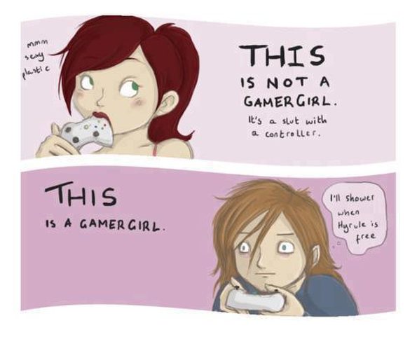 gamer-girl