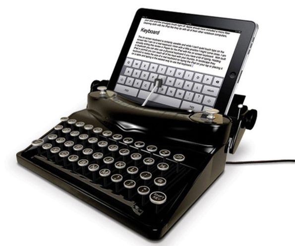 ipad-typewriter