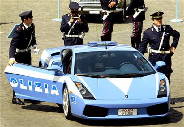 italian-police