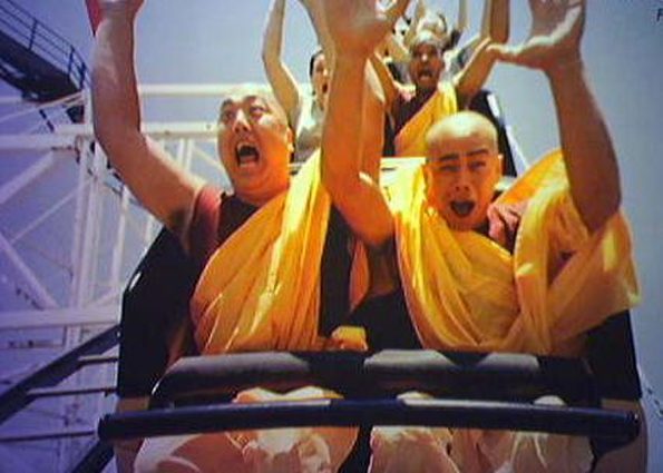 monks-on-a-rollercoaster