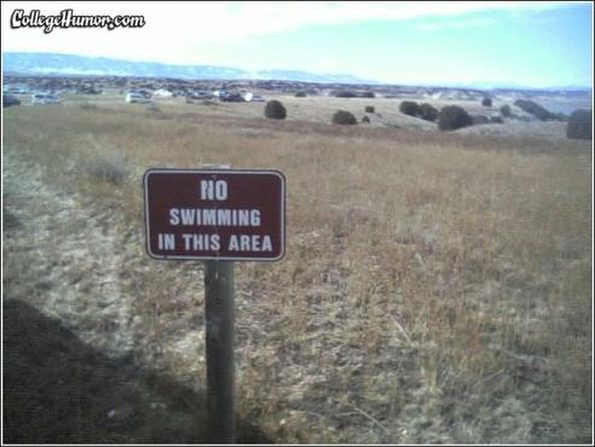 no_swimming