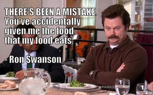 salad-ron-swanson-mistake-food-my-food-eats