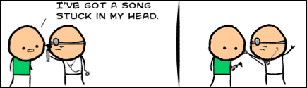 song-in-my-head