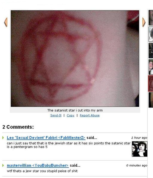 the-satanist-star-i-cut-into-my-arm