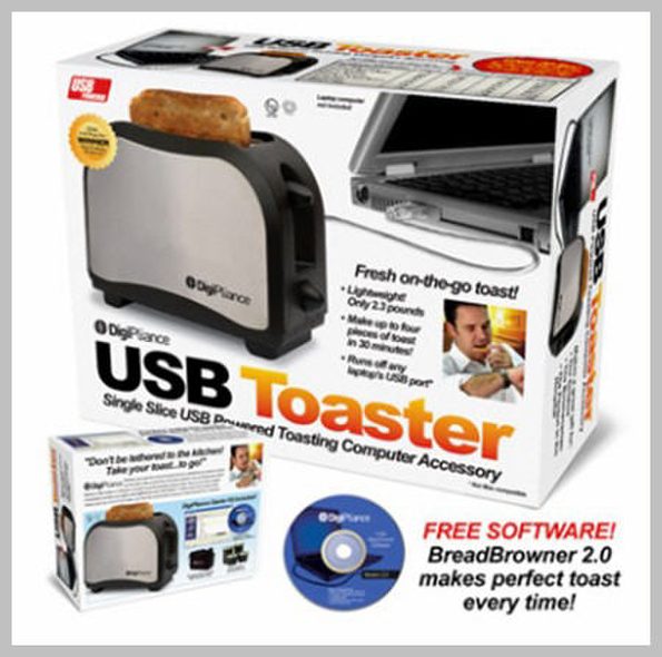 usb-toast
