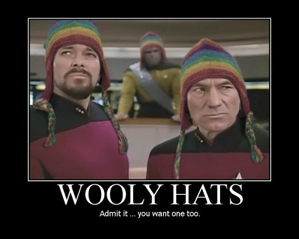 wooly-hats